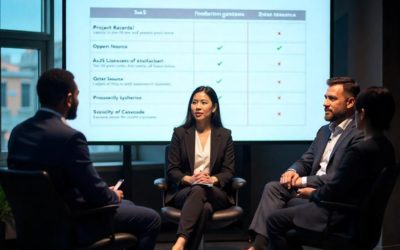 SaaS, open source ou licence propriétaire ? Quel modèle logiciel choisir ?