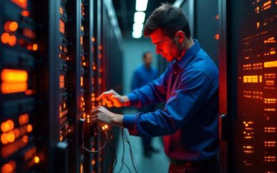 Pourquoi la gestion des serveurs est cruciale pour la performance de votre infrastructure IT