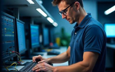 Réseaux d’entreprise : les bases pour une infrastructure stable et sécurisée