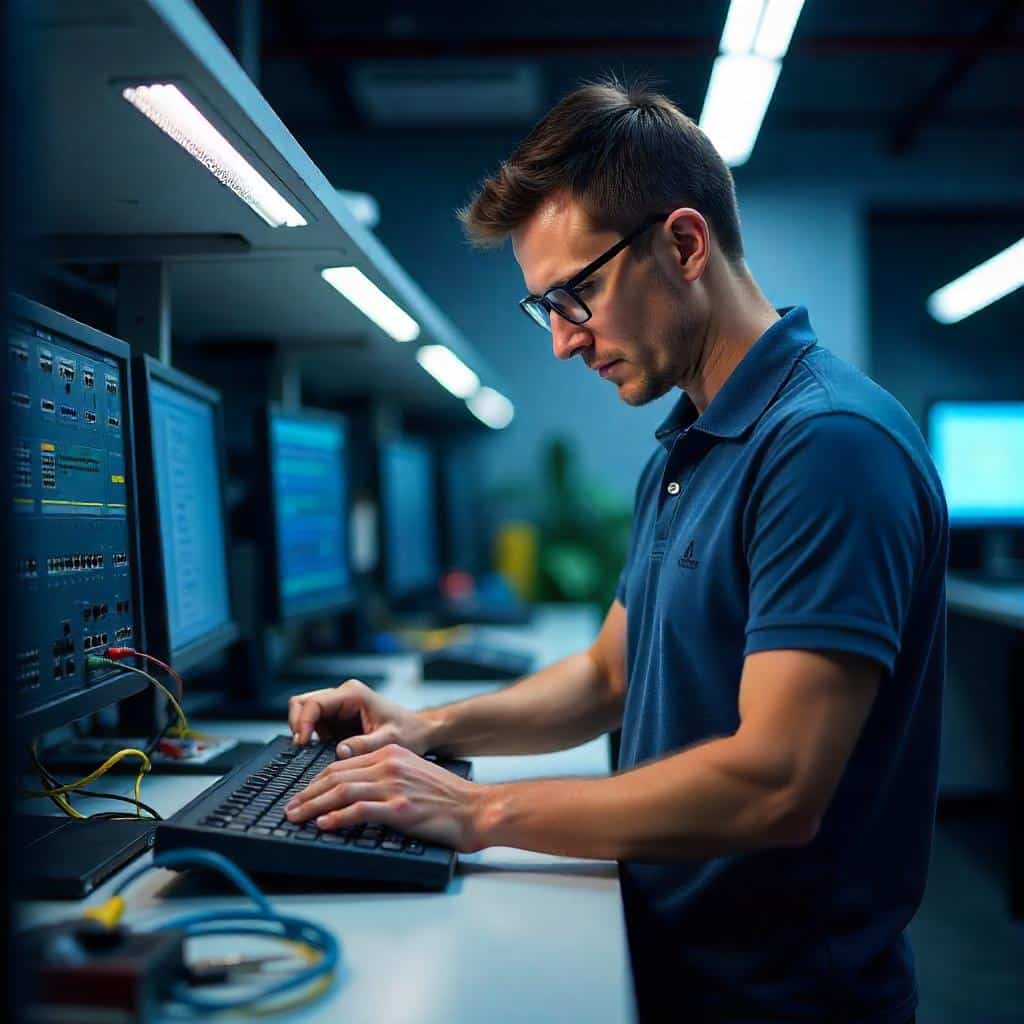 Réseaux d’entreprise : les bases pour une infrastructure stable et sécurisée